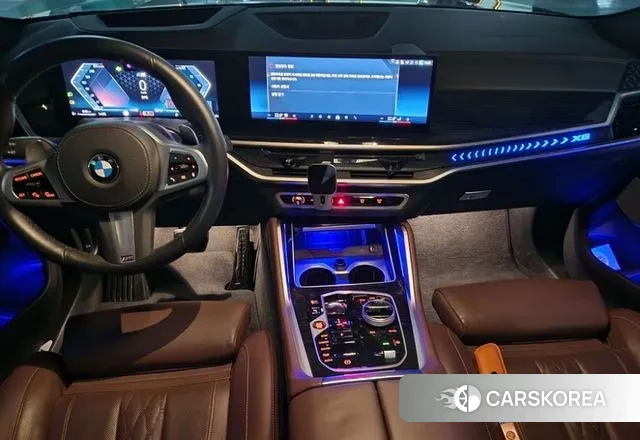 BMW X6 (G06) id 3436912 из Кореи 13