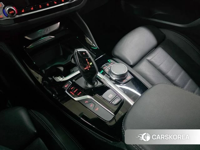 BMW X4 (G02) id 3954268 из Кореи 19