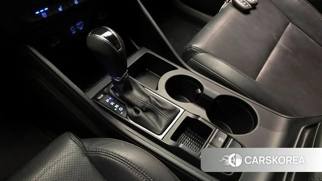 Hyundai All New Tucson id 4180424 из Кореи 19