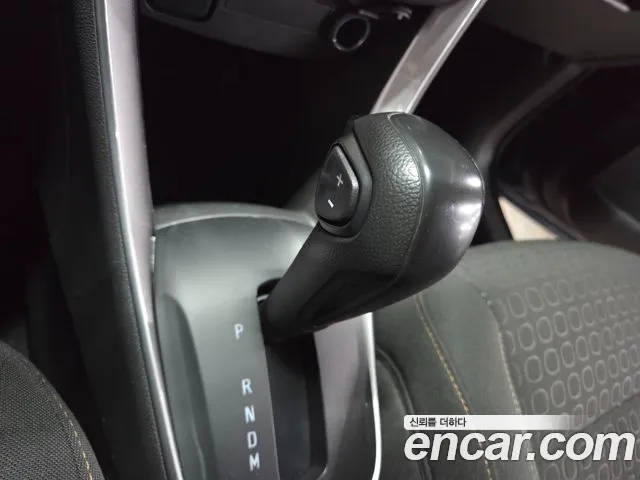 Chevrolet (GM Daewoo) The New Trax id 2480063 из Кореи 19