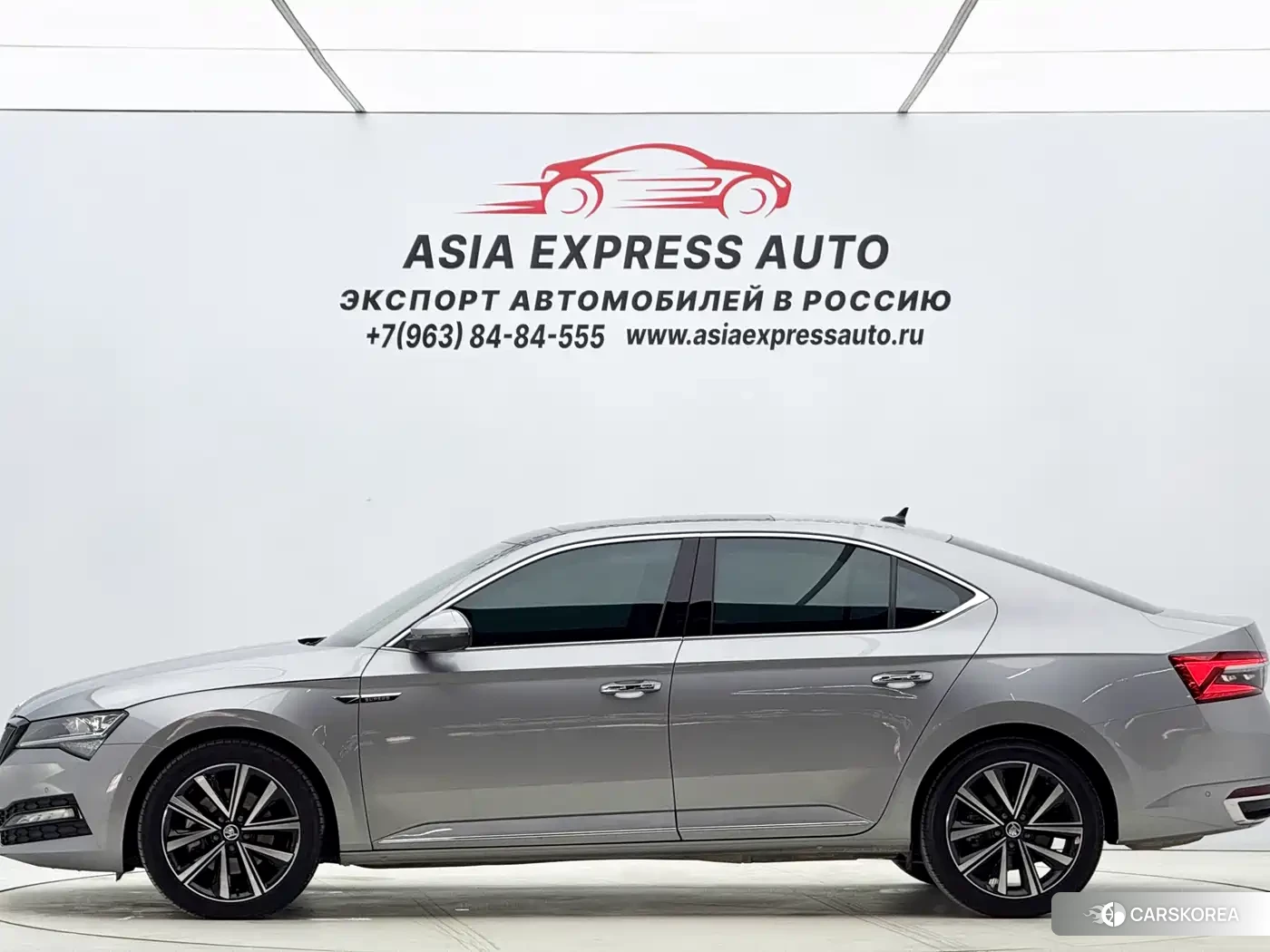 Skoda Superb id 4583722 из Китая 21