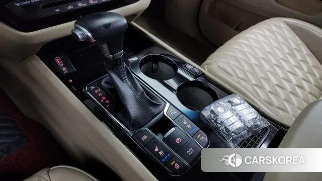 Kia The New Carnival id 2941362 из Кореи 19