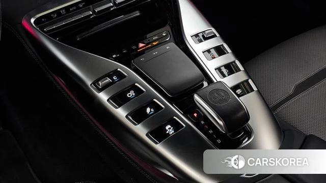 Mercedes-Benz AMG GT id 4656892 из Кореи 34