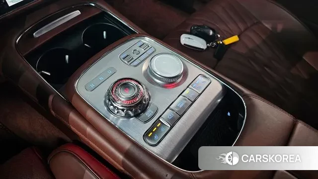 Genesis G90 (RS4) id 3508295 из Кореи 19