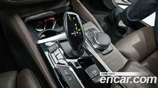 BMW 5 Series (G30) id 2671461 из Кореи 19