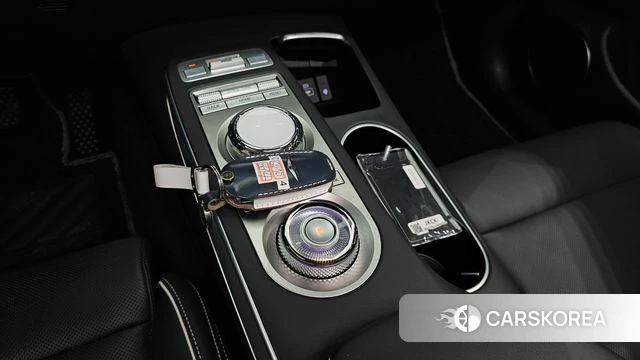 Genesis Electrified GV70 id 3964397 из Кореи 19