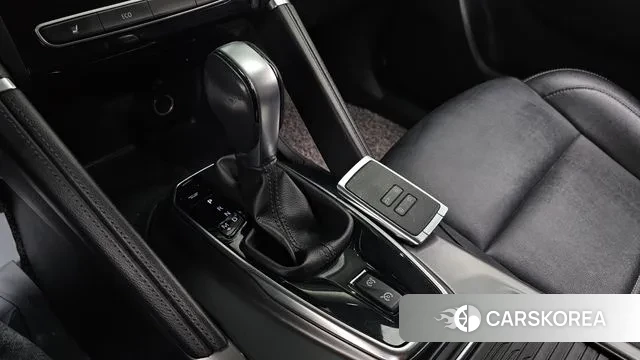 Renault Korea (Samsung) QM6 id 3024477 из Кореи 19