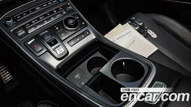 Hyundai The New Santa Fe id 2596100 из Кореи 19