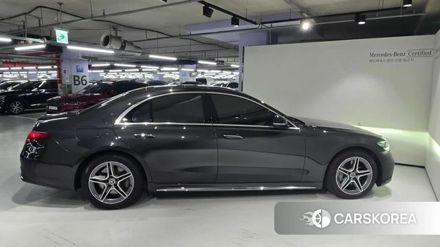 Mercedes-Benz S-Class W223 id 4381960 из Кореи 19