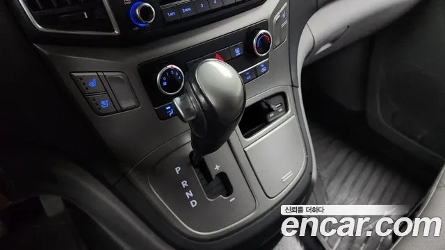 Hyundai The New Grand Starex id 2928090 из Кореи 19