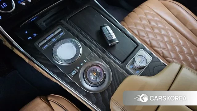 Genesis GV80 id 2986085 из Кореи 19