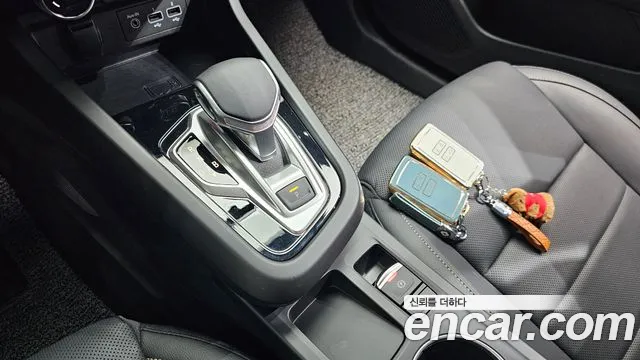 Renault Korea (Samsung) XM3 id 2724676 из Кореи 19