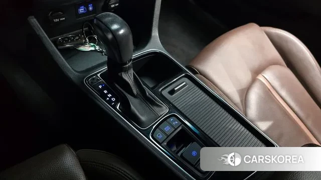 Hyundai Sonata New Rise id 3536242 из Кореи 19