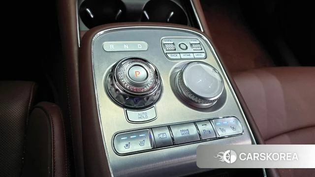 Genesis G90 (RS4) id 4905575 из Кореи 19