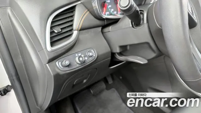 Chevrolet (GM Daewoo) The New Trax id 2676393 из Кореи 19