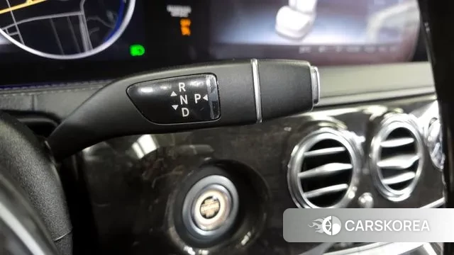 Mercedes-Benz S-Class W222 id 3667035 из Кореи 19