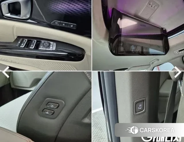 Kia Carnival 4th generation id 3645978 из Кореи 18