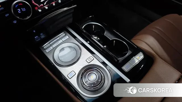 Genesis G80 (RG3) id 3305882 из Кореи 19