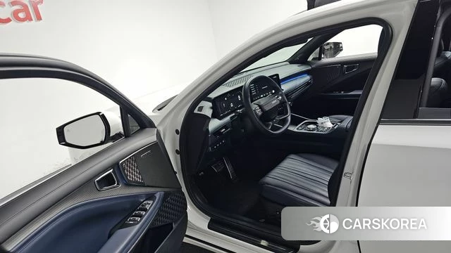 Kia The New K8 Hybrid id 4700602 из Кореи 38