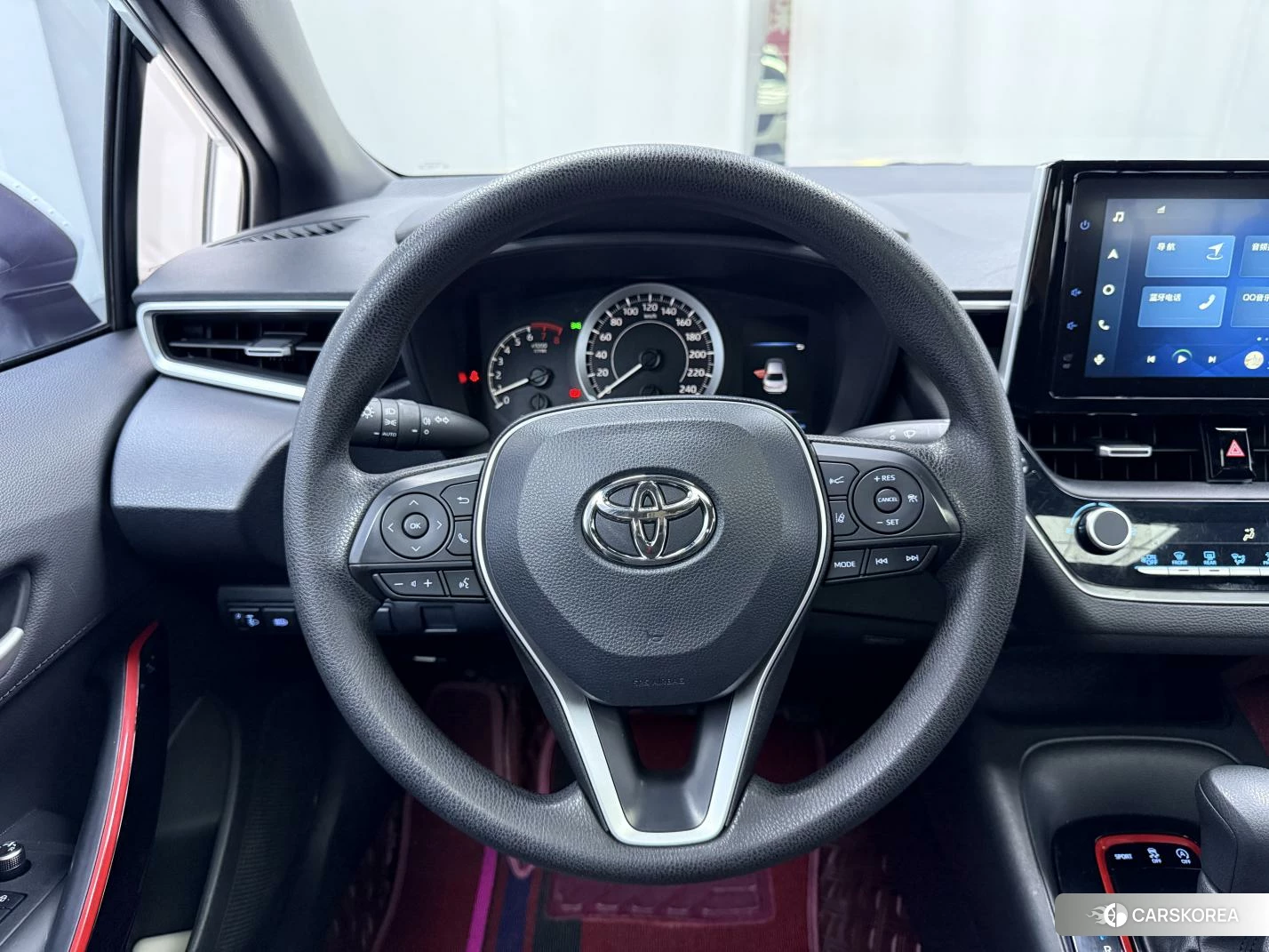 Toyota Levin id 4467444 из Китая 17