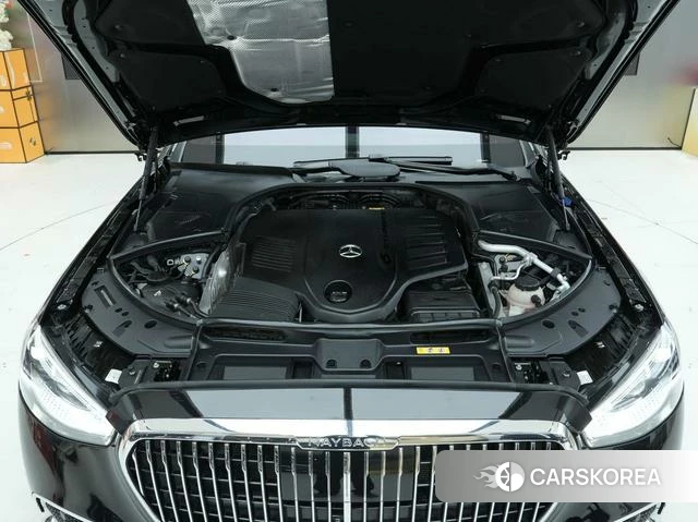 Mercedes-Benz Maybach S-class id 4290409 из Китая 32