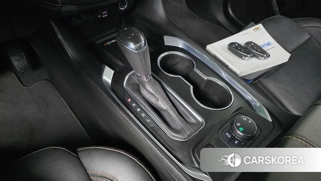 Chevrolet (GM Daewoo) Traverse id 3873142 из Кореи 19