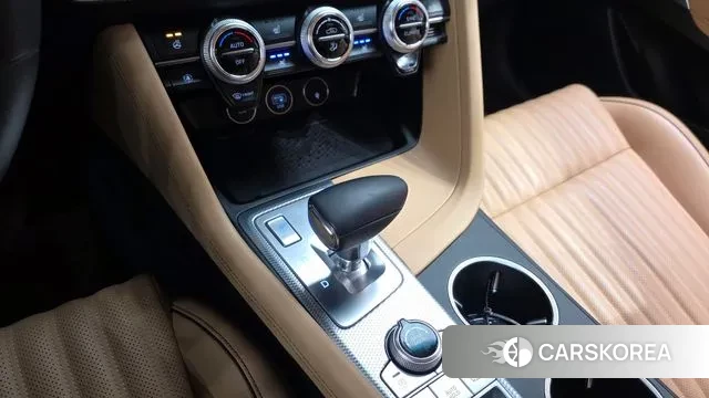 Genesis The New G70 id 3561028 из Кореи 19