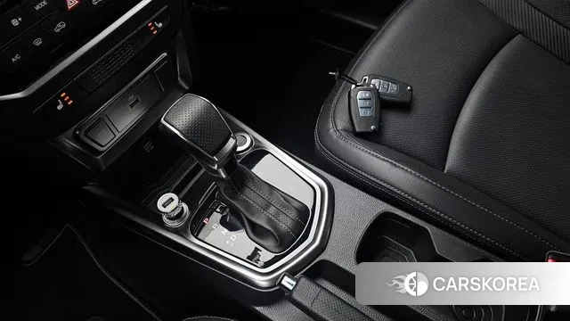 Ssangyong The New Tivoli id 3420297 из Кореи 19