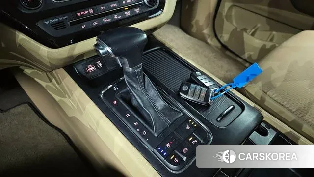 Kia All New Carnival id 3536402 из Кореи 19