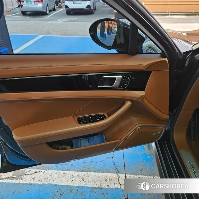 Porsche Panamera (971) id 3509679 из Кореи 19