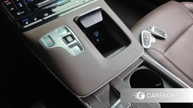 Hyundai The New Grandeur IG id 4428605 из Кореи 19