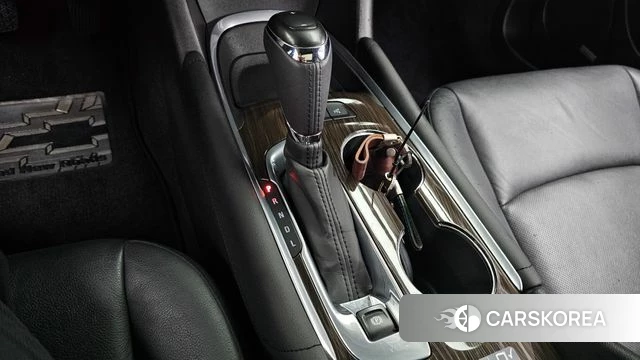 Chevrolet (GM Daewoo) The New Malibu id 4610223 из Кореи 32