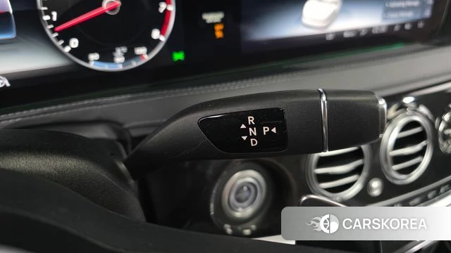 Mercedes-Benz S-Class W222 id 4849337 из Кореи 37