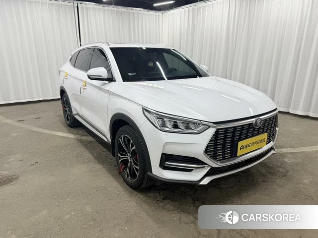 BYD Song Yuan id 4208955 из Китая 19