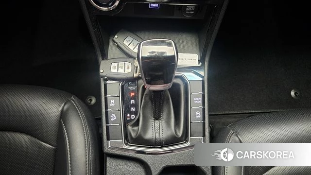 Ssangyong Beautiful Korando id 4196190 из Кореи 19