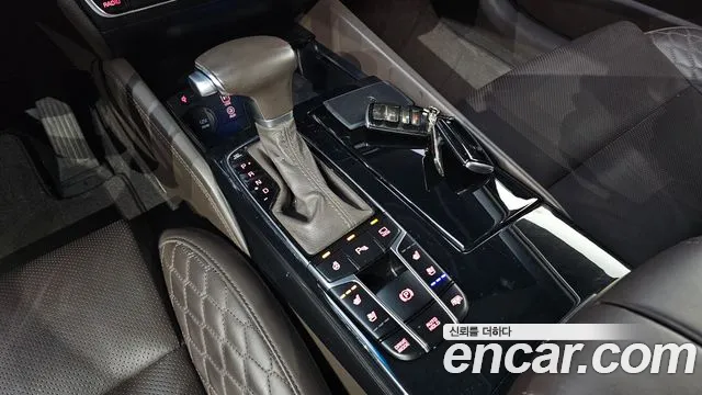 Kia Come New K7 id 2656868 из Кореи 19