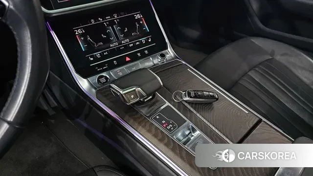 Audi A6 (C8) id 3681288 из Кореи 19