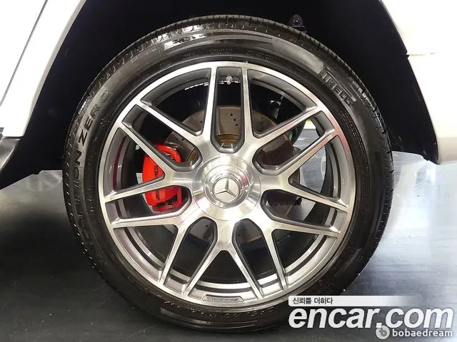 Mercedes-Benz G-Class W463b id 2683752 из Кореи 14