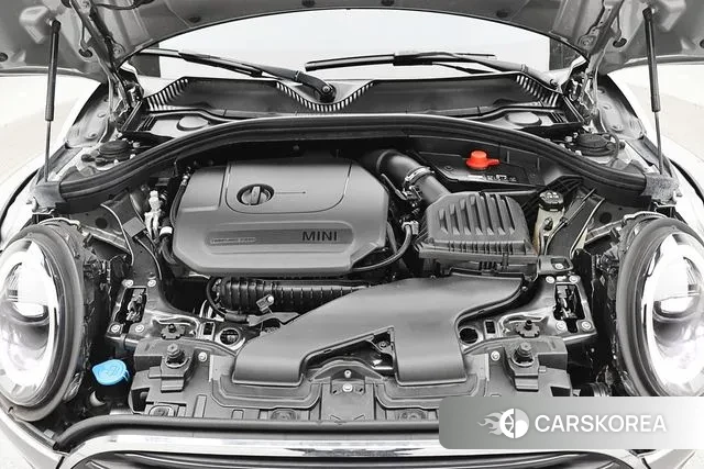 Mini Cooper Clubman id 3739863 из Кореи 19