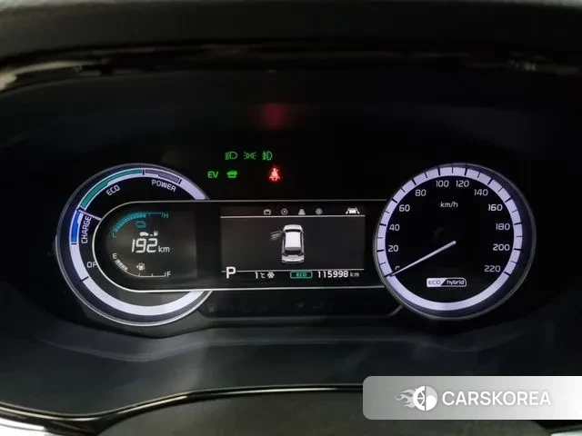 Kia The New Niro id 3448687 из Кореи 19
