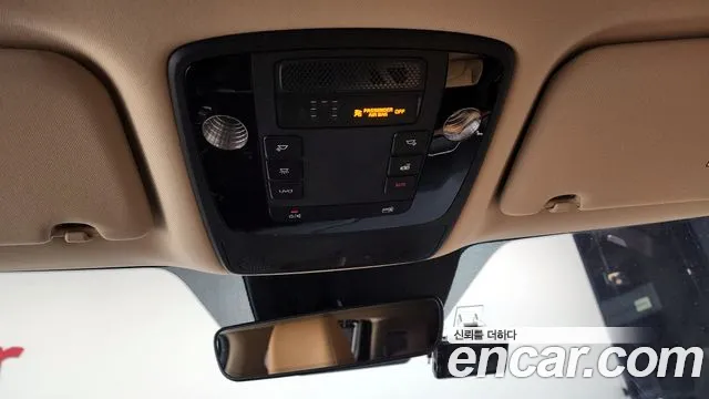 Kia Carnival 4th generation id 2591664 из Кореи 19