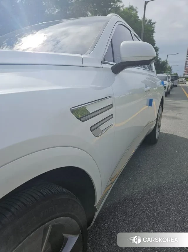 Genesis GV80 id 3269338 из Кореи 19