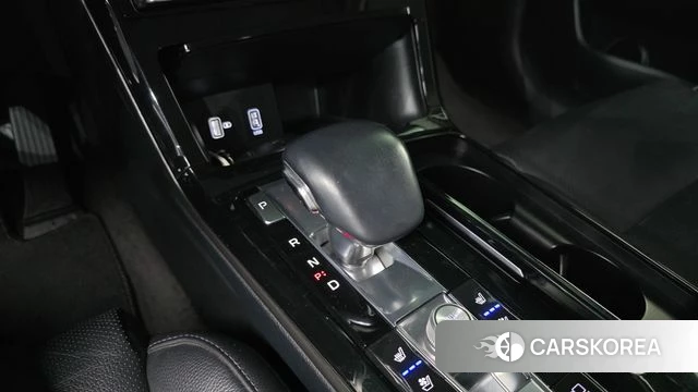 Kia K7 Premier id 4759398 из Кореи 19