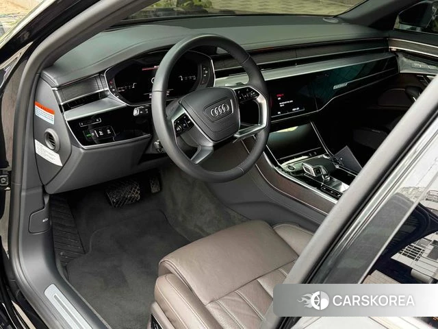 Audi A8 (D5) id 4280619 из Кореи 19