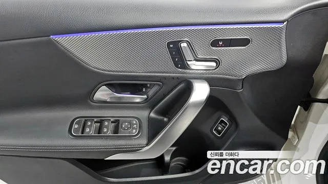 Mercedes-Benz A-Class W177 id 2641790 из Кореи 19