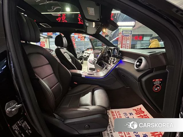 Mercedes-Benz GLC id 4207386 из Китая 25