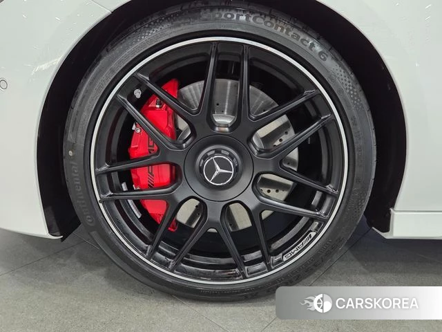 Mercedes-Benz CLA-Class C118 id 3810788 из Кореи 19