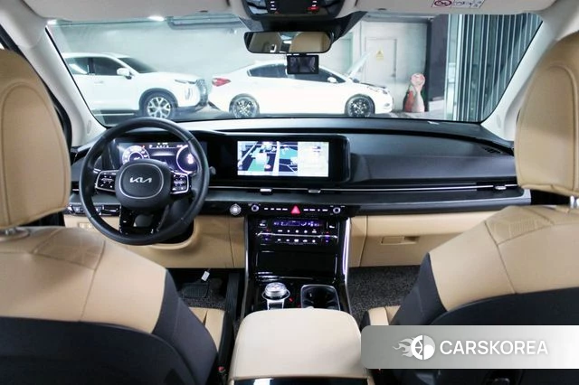 Kia Carnival 4th generation id 3954188 из Кореи 19