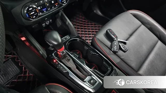 Chevrolet (GM Daewoo) Trailblazer id 3727402 из Кореи 19