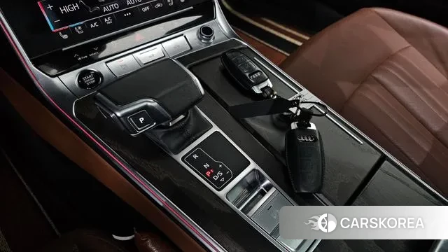 Audi A6 (C8) id 3696614 из Кореи 19